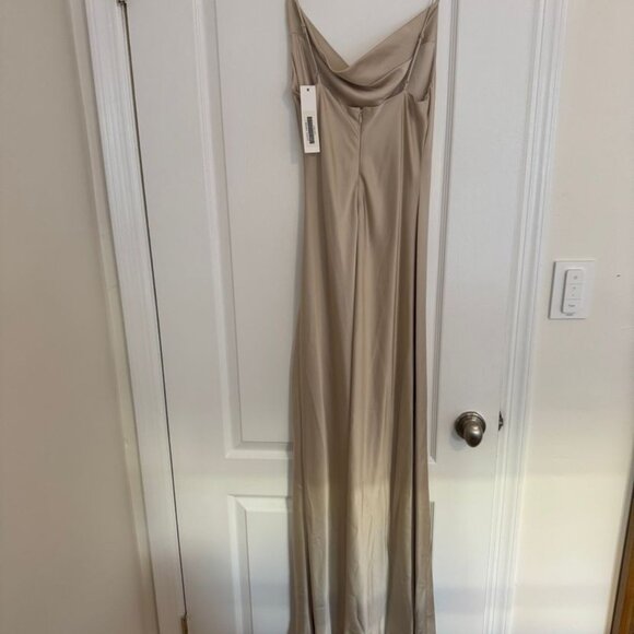 NWT Simkhai Finley Gown - Picture 6 of 6
